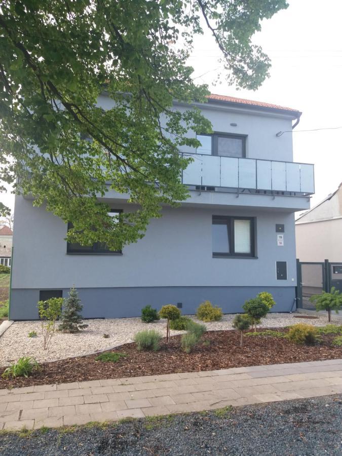 Apartmany Relax Ladna Ngoại thất bức ảnh